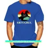 T-shirt drôle pour hommes et femmes, à la mode, Ertugrul Kayi Boyu, drapeau Ottoman turcs, Version Vintage, 220702