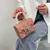 Borse da sera Fashion Trend Mini Women Crossbody PVC Jelly Tote Handbags Ladies Small Pearl Coin Wallet Hand Girls Purse Pouch