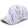 Moda Graffiti Baseball Cap Unisex Sun Hip Hop Visor Spring Summer Hat Men Regulowany Snapback dla kobiet czapek