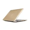 タッチバー付きMacBook Air Pro用のGolden Metal Shell Laptopケース12 15 15 16インチA1932 A1466 A1706 A2141 A2337 A2338 A2179