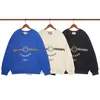 Hgih Street Mens Womens Designer Hoodies New Fashion Pullover Cotton Sweatshirts Men Stylist Sweatshirt autumn Winter Plusサイズのフーディージャンパー