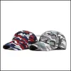 Ball Caps Hats Hats Scarves Gloves Fashion Accessories Outdoor Camouflage Adjustable Cap Army Fishing Hunting Hiking Basketball Snapback