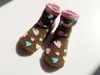 2022 Kids Clothing Socks Cartoon Pattern Baby Walking Non-slip Floor Socks