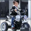 Barnmotorcykel för åktur på / motorcykel / barn leksaker gåva set droppleverans 2021 gåvor baby moderskap hzjxk