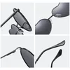 선글라스 사랑 심장 모양의 편광 여성 남성 달콤한 디자인 안경 파티 태양 안경 야외 고글 UV400 Oculos de solsunglasses samu22