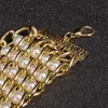 Chokers MAXI Collier multi-couches bijoux de perle de grande marque Big Brand Collier Choker Femme Vintage Chain Link CollacEchokers Sidn228454248