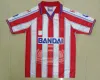 Retro 2004 2005 2013 2014 Atletico Madrids Soccer Jerseys Kun Aguero Griezmann Maxi F.Torres 04 05 10 11 13 14 15 94 95 96 97 Gabi