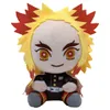 Demon slayer Plush toy manga Tanjiro Nezuko Agatsuma Zenitsu Inosuke Tomioka Yoshio