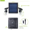 LED Solar Globe Lights z Poly Solar Panel