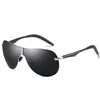 Yeni Çin moda modaya uygun adam erkek metal polarize güneş gözlükleri güneş gözlükleri A5305388343