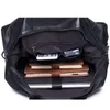 Duffel Bags Fashion Heren Travel Waterdichte koffer Tas Grote capaciteit Bagage Casual hoogwaardige lederen handtas PT1189