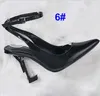 designer shoes Brand Sexy Shoes Woman Summer Buckle Strap Rivet Sandals High-heeled Pointed toe Fashion Pumps Single High heels Wedding Shoes