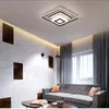 Lampy wiszące Lampa sufitowa Aluminiowa salon sypialnia Kreatywna osobowość Oświetlenie wewnętrzne RC Dimmable Lightpendant