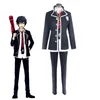 Okumura Rin Cosplay Come Blue Exorcist unisex Schooluniform Ao No Exorcist Orthodox College Halloween Carnival Uniform Suit L22080192B