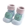 First Walkers Thickened Kids Socks Shoes Winter Super Warm Toddler Boys Girls Baby Indoor Shoe Floor Footwear Born BootsFirst FirstFirst