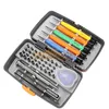 38-In-1 Labor-Saving Ratchet Multi Tools Screwdriver Set Household Combination Toolbox Hardware screw Hand Tools Sets 95HMCLUB