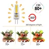 G4 LED Bulb 2W Corn Lamp Beads AC220V Spotlight Living Room Bedroom Chandelier Replacement 20w Halogen Warm White Pin 2835SMD H220428