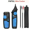 Cable Other Electrical Instruments Tracker RJ45 RJ11 Telephone Wire Network LAN TV Electric Line Finder Tester