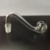 Mini Glassölbrenner Rohr Shisha Set Rauchrohre