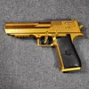 Desert Eagle Pistola Blowback Brinquedo Bala Macia Airsoft Arma Blaster Pneumática Revólver Para Adultos Crianças Meninos Presentes de Aniversário