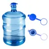 シリコン安全水ボトルプラグ交換用蓋水ボトル5ガロンの水差しのための再利用可能な水ボトルカバー