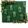 Garden Decorations Eco-friendly Artificials Plant Wall Artificial Turf Artificial-lawn Mat Pet Food Mat Plastic Fish Tank Fake Grass Lawn Micro Landscape WLL1371