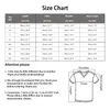 أزياء مطبوعة قمصان بولو الرجال عارضة بلون سليم صالح تي شيرت الصيف رجل الملابس الأعمال مناسبة رسمية ملابس الجولف 220712