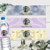 30pcslot Rótulos personalizados de garrafas de água envoltem o chá de casamento de aniversário de bebê envoltórios personalizados com etiquetas PO adesivos 220712