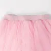 Arrivée Puffy Maxi Jupe Tulle Jupe Longue Élastique Femmes Taille Haute Jupes Jupon Demoiselle D'honneur À La Fête De Mariage 220611