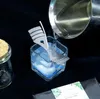3 홀 왁스 코어 고정 브래킷 금속 캔들 사악한 고정 홀더 향기 된 양초 DIY 재료 수제 양초 유틸리티 도구 SN4801