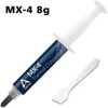 ARCTIC MX 4 Premium Performance Thermal Paste For Cpu Gpu - Pc Ps4 Xbox) Very High Thermal Conductivity Long Durability Safe Application for Laptop Cooling Pads