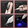 Laser plasma pen skin tag verwijdering mol remover freckles wrat tattoo donkere spot remover lcd multifunction beauty tool