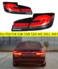 4 PCS Car Car Tail Lights for F10 F18 528i 530i 535i M5 20 11-20 17 Leads LED LED Signal Sclude Colling Light Light