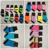 Mehrfarbige Söckchen mit Etiketten, Sport, kurz, rosa, grau, Socken, Mädchen, Damen, Baumwolle, Sport, hohe Qualität, mit Karton 6370042