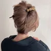 Moda donna Imitazione Grandi perle Forcine in PVC Ornamenti per capelli Accessori per capelli da sposa Strumenti per la progettazione di acconciature per feste di nozze