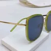 새로운 선글라스 Genllle Momster 남성 여성 빈티지 디자이너 트렌드 제품 UV400 BIBI 합금 GM 선글라스