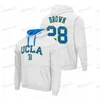 Ceomitness 2021 UCLA Bruins Hoodie Ethan Fernea Jon Gaines II Data Jackson Paul Grattan Zach Charbonnet Kazmeir Allen Brittain Brown Logan Loya Matt