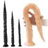 NXY DILDO DONGS 65CM Super Long Anal Plug Dildo Toys Toys Огромные задницы мужчины простата