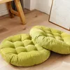 Cushion/Decorative Pillow Living Room Mat Protector Desk Chair Cushion Bedroom Sitting Chairs Round Seat Pad Cushions Kussenhoes Home Textil