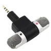 Taşınabilir Mini MIC Dijital Stereo Mikrofon Çift Soundtrack MICS Kaydedici PC Cep Telefonu için Yeni Varış