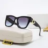 Luxury Designer Sunglasses For Men Women Classic Letter Animals Full Frame Sun Galsses Fashion Brand High Quality Eyeglasses 6 Colors