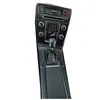 För Volvo V60 S60 2011-2018 Interior Central Control Panel Door Handle 5D Kolfiberklistermärken Dekaler Bilstyling Accessorie271U