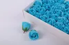 Rose Soaps Flower Packed Wedding Supplies geschenken evenement feest voorstander van toilet soap geurige nep soap accessoires