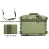 Outdoor-Taschen Taktische Laptoptasche Sport Militär Armee Tarnung Handtasche Schulter Umhängetasche für Jagd Camping Wandern