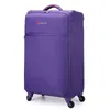 Valise de chariot d'affaires de mode de haute qualité tissu Oxford imperméable et résistant aux rayures '''' pouces bagages J220707