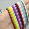 Audio Cables 60cm Colors Data Cable Protective Sleeve Spring twine USB Charging earphone Case Cover Bobbin winder