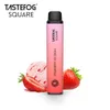 QK Tastefog 3500 Puffs Disposable E cigarette High Quality Low Cost Wholesale Price