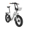 UK Standard H4 13AH 48V 250 W 20 cali składane motoroważone elektryczne rower hydrauliczne hamulce tarczowe 60 km przebiegach rower elektryczny