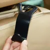 Interiördekorationer Bilstolens bakkrok Multifunktion Portabelt nackstöd för handväskor Purse Väskor Klädrockar Auto Accessories Interior