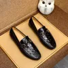 اللباس أحذية MANUMURN للرجال الأحذية الرسمية للأزياء الجلدية حفل زفاف أعمال Oxford أحذية نبيل المشي أحذية البازلاء عارضة